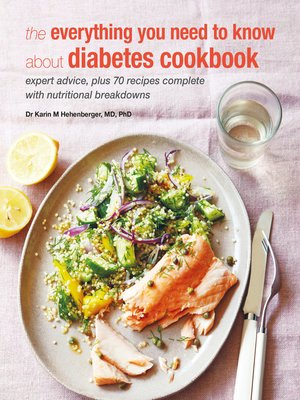cover image of Everything You Need to Know About Diabetes